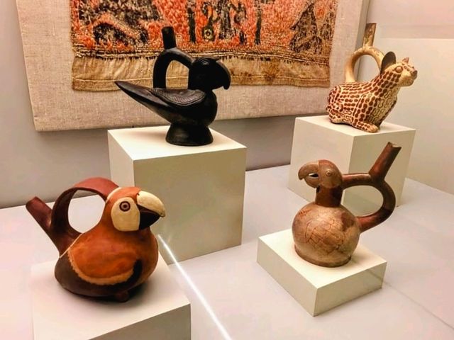 馬德里 | Museo de America 美洲博物館,超乎想像的寶藏! 馬德里 | Museo de America 美洲博物館,超乎想像的寶藏!