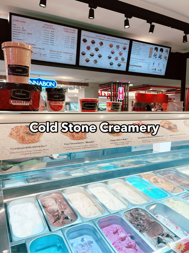 Petronas KLCC: Must-Visit Icon with the Perfect Ice Cream Stop at Cold Stone Creamery