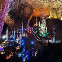 Dragon’s Breath and Underground Magic: My Yellow Dragon Cave
