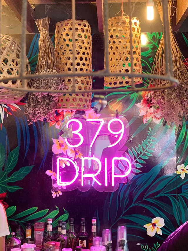 『379 Drip ; 379 ดริป』