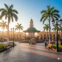 Mazatlan: อัญมณีแห่งแปซิฟิกที่ต้องมาเยือน