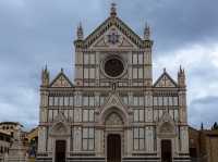 📍佛羅倫斯 聖母百花大教堂（Santa Maria del Fiore）