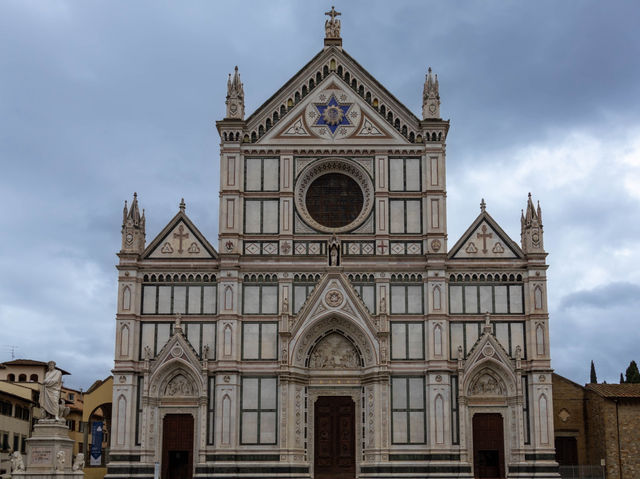 📍佛羅倫斯 聖母百花大教堂（Santa Maria del Fiore）