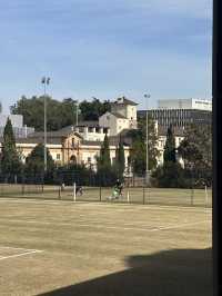 The University of Sydney: Where Historic Castles Meet Modern Creativity