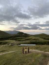 陽明山(Yangmingshan)