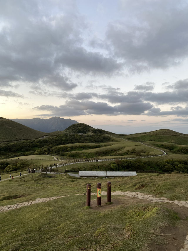 陽明山(Yangmingshan)   陽明山(Yangmingshan)