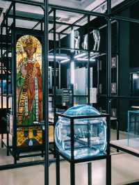 上海玻璃博物館🇨🇳