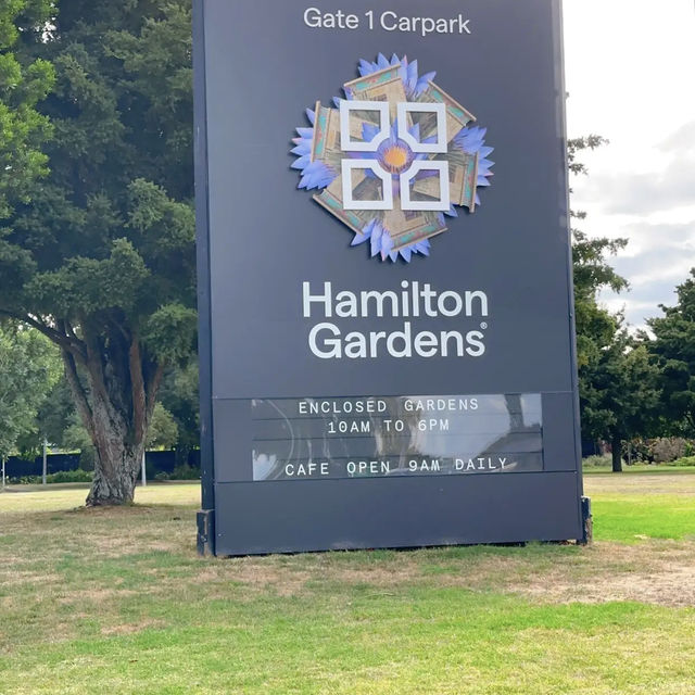Hamilton Gardens