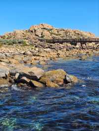 Canal Rocks: South Perth’s Most Jaw-Dropping Ocean Views 🌊✨
