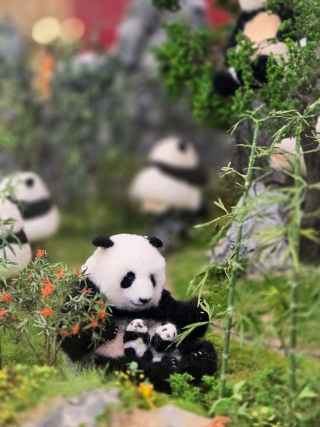金鐘「匠心華采」微型藝術展✨️📸15件神級作品等你嚟打卡