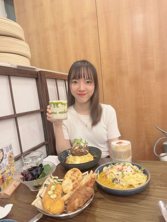 西日Fusion晚餐推介！榻榻米體驗🥢  