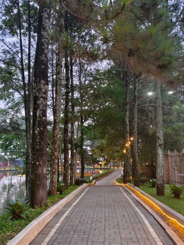 ✨ A Short Escape to Sumedang ✨