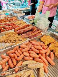 Hengchun · Food & Slow Travel Vibes