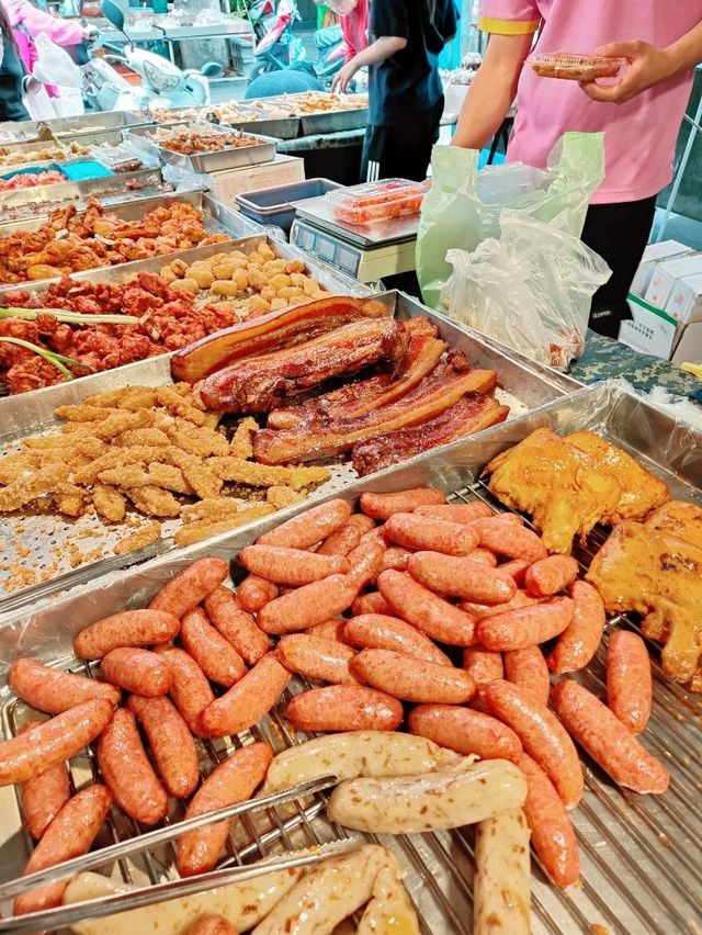 Hengchun · Food & Slow Travel Vibes