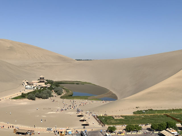 ✨ Highlights of the Silk Road Journey Through Gansu ✨