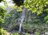 Wulai Waterfall