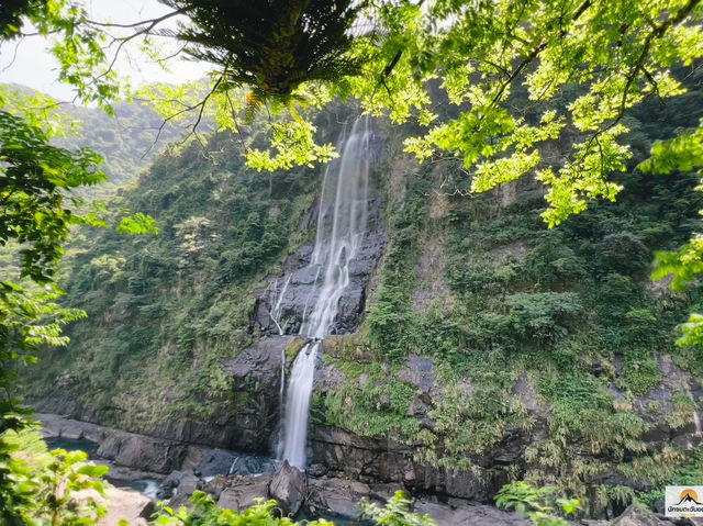 Wulai Waterfall