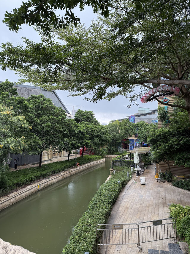 ［深圳］鄰近深圳灣口岸的熱門小區 - 歡樂海岸