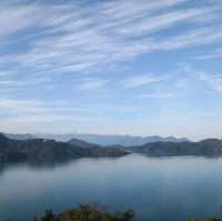 日月潭旅遊攻略
