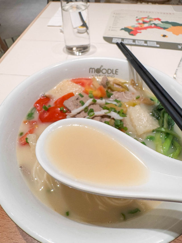 灣仔美食｜中國各地經典麵食的新派詮釋