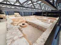 瓦倫西亞 | 考古歷史迷必逛：La Almoina Archaeological Museum