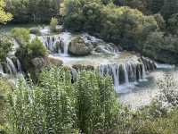 Krka Waterfall