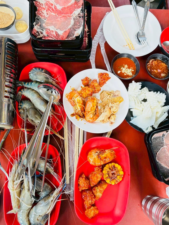 ชาบูซาน - ชาบูฮาลาลอ่าวนาง 🥩🍔