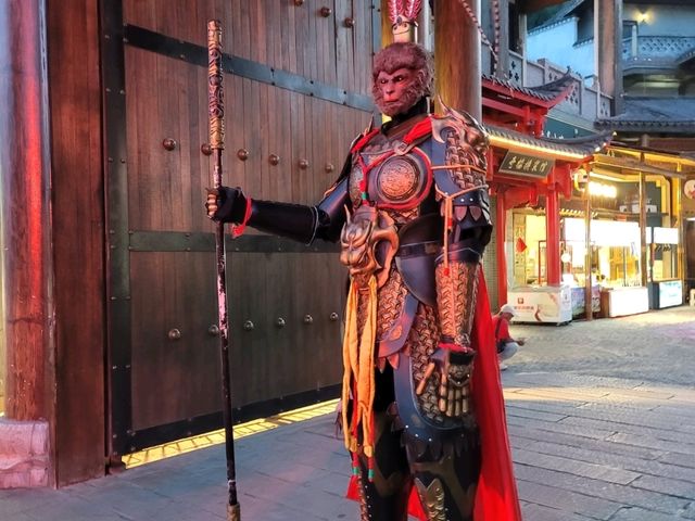 張家界夜遊72奇樓令人驚艷😯