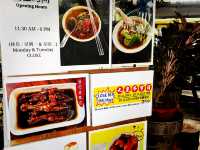 Authentic Home-Cooked Asam Laksa at Relau 88