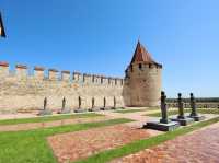 The Historic Strength of Bender Fortress 