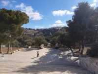 Old City Temple Mount, Western Wall, Bat Yam Beach