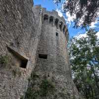 Falesia Second Tower – The Sentinel of San Marino’s Skyline