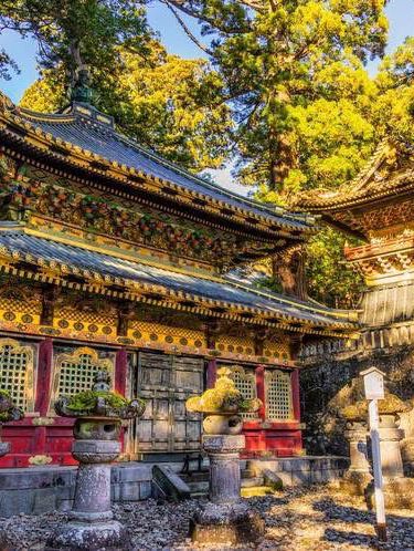 🍁✨ Nikko – The “Autumn Leaf Paradise” of Tochigi ✨🍂