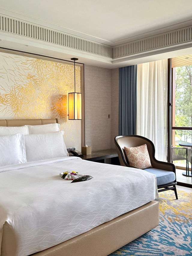 IC Phuket หนึ่งในโรงแรมที่วิวทะเลสวยมากๆ