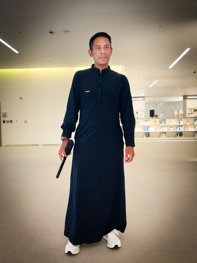 Ithra ศูนย์วัฒนธรรมที่ใหญ่ที่สุดในซาอุดิอาราเบีย