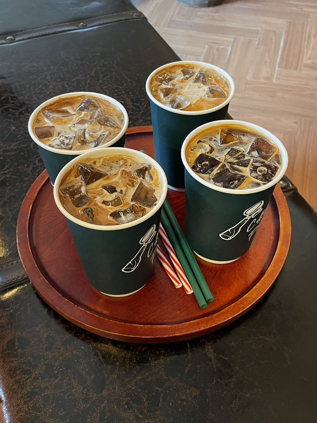 대구 3대 라떼 맛집은 여기로 가세요☕️