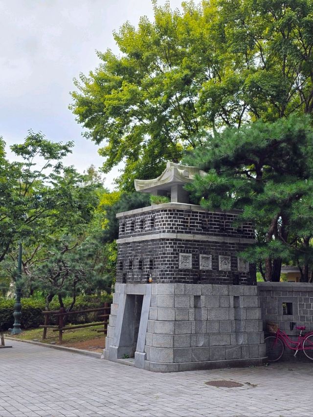 드라마 촬영지로 유명한 중국풍 수원여행코스💚