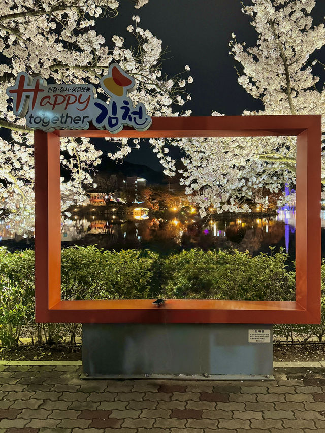 🌸⛩️ 경상북도 자연여행 – 경주 & 김천 힐링코스