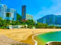 Repulse Bay Beach – Hong Kong’s Most Beautiful Urban Beach