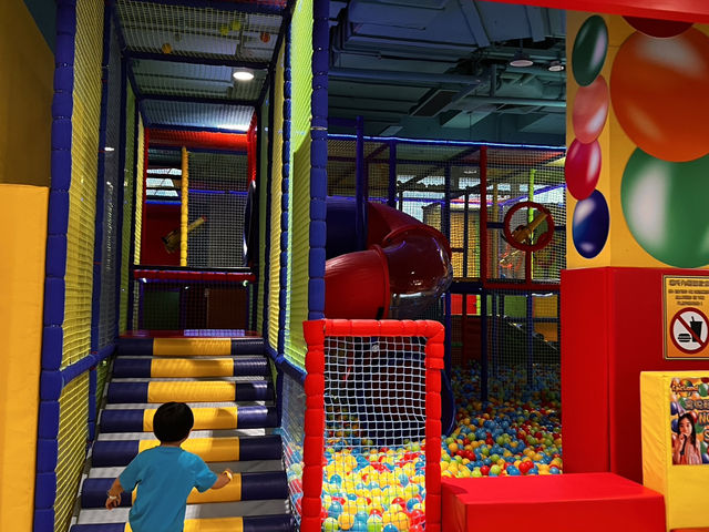 【啟德好去處】EpicLand 歷奇王國：平日下午人少舒服，2小時足夠放電！