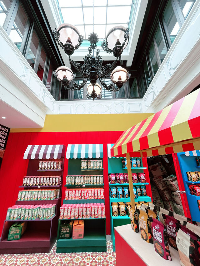 Mamee Jonker House Melaka: A Must-Visit Insta-Famous Spot for Fun and Flavor