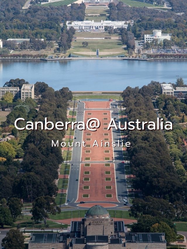 Canberra @ Australia