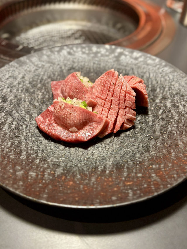 【大阪・東梅田】ご褒美ディナーに隠れ家焼肉店「個室 焼肉 嬉野 梅田 byKBBQyamabiko」