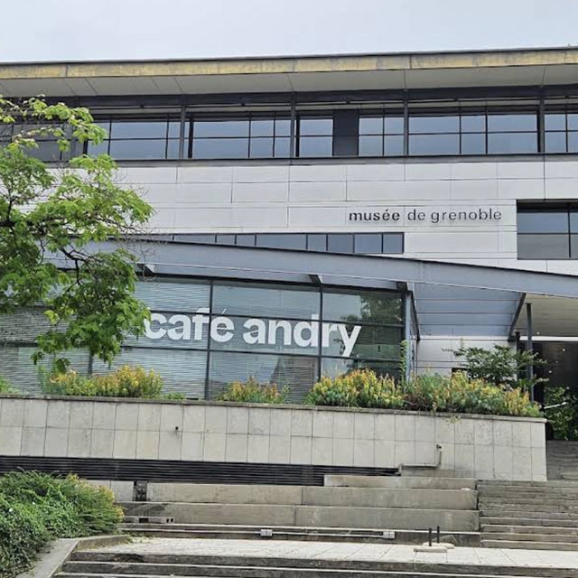 Musée de Grenoble – Where Modern Art Meets Alpine Spirit