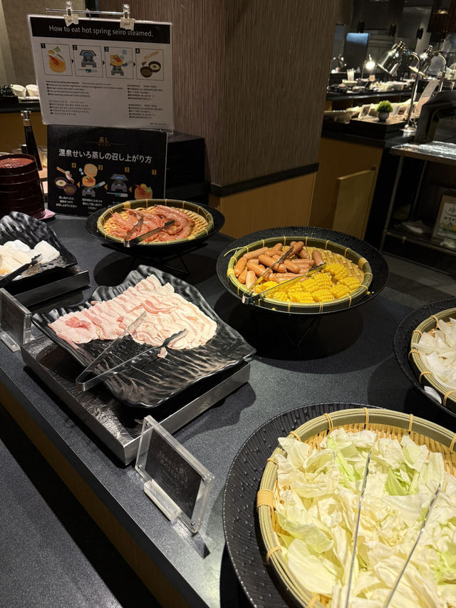 ♨️ 別府溫泉風月酒店｜一泊二食的極致時光