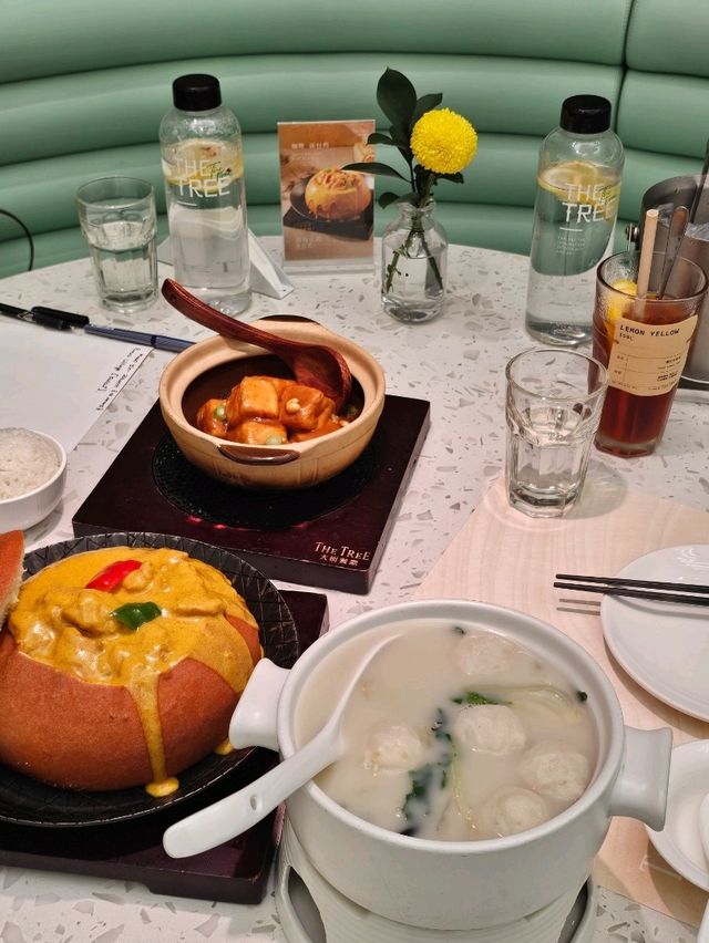 Indoor Eats Chengdu✨
