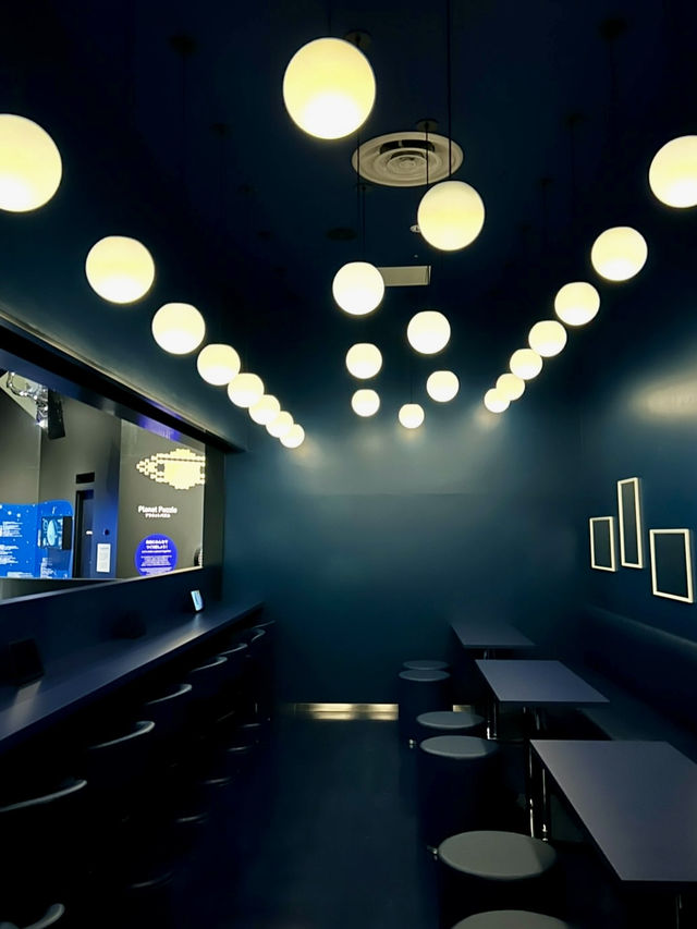 🌙 A Journey to the Moon at Space Travelium TeNQ