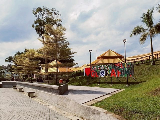 The Other Side of Kuching Waterfront