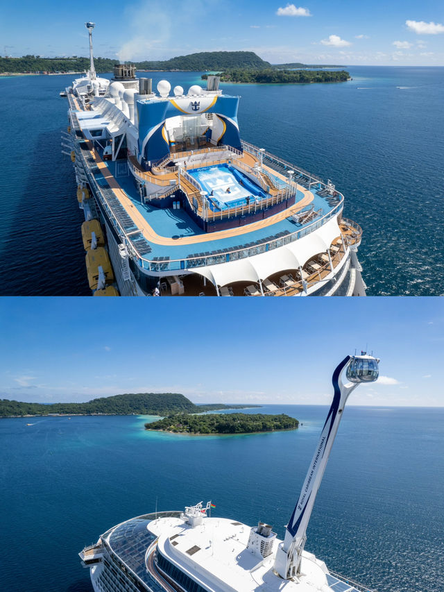 📣Set Sail for Savings! Ovation of the Seas Cruise Deals Await 📣Set Sail for Savings! Ovation of the Seas Cruise Deals Await