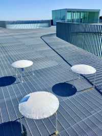 🎨 Seaside Serenity at Yokosuka Museum of Art